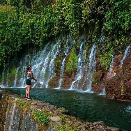 El Pacifico Hostel Juayúa Eksteriør bilde