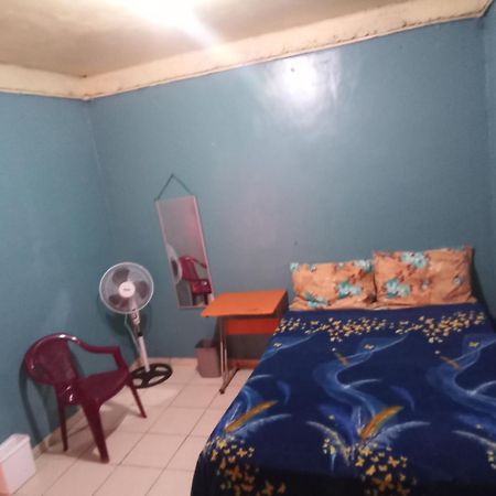 El Pacifico Hostel Juayúa Eksteriør bilde