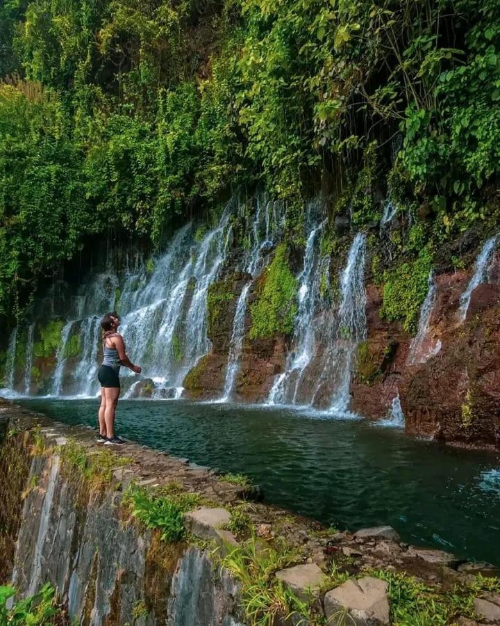 El Pacifico Hostel Juayúa Eksteriør bilde