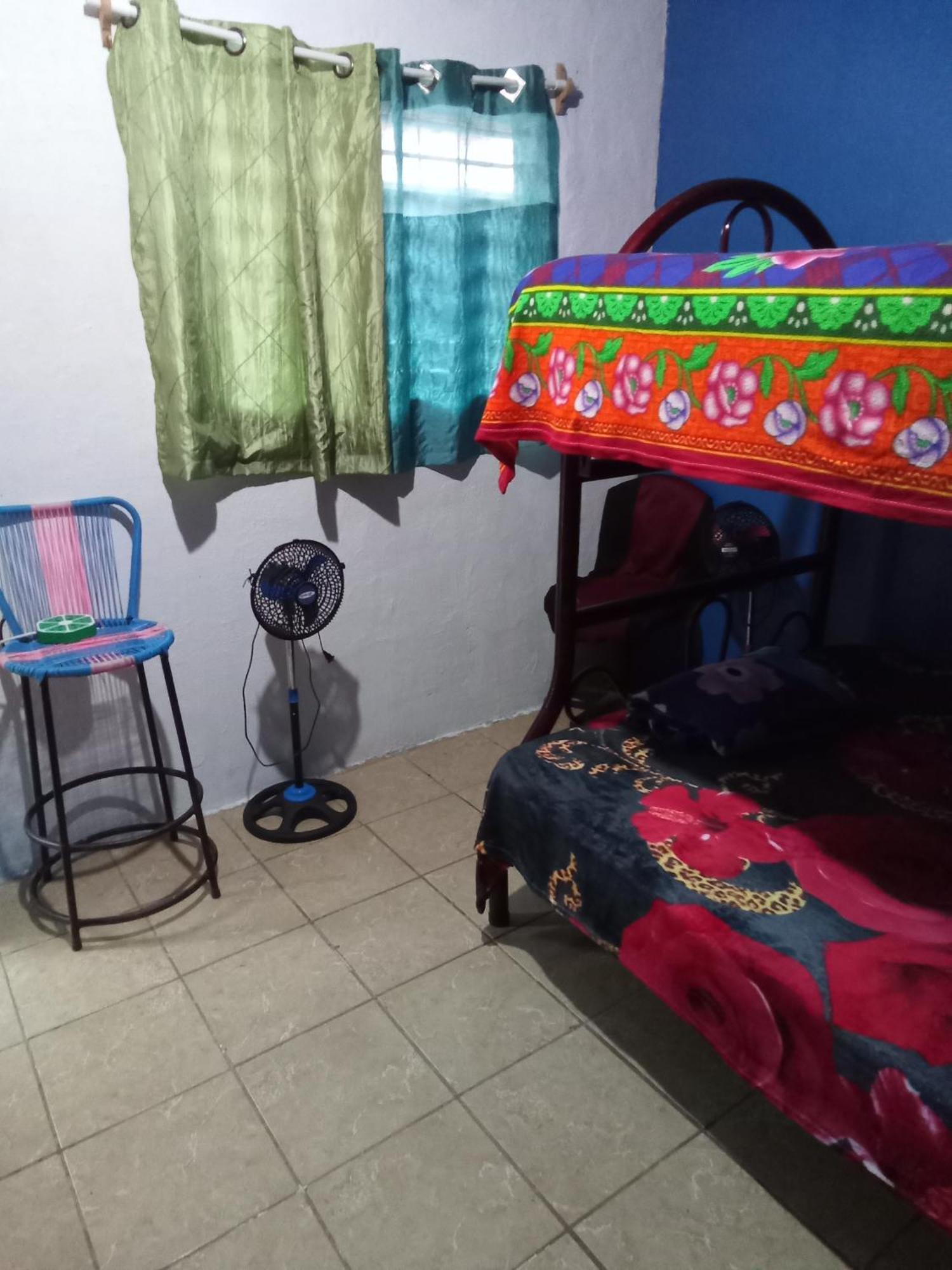El Pacifico Hostel Juayúa Eksteriør bilde