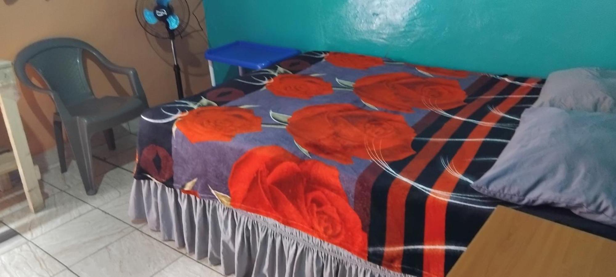 El Pacifico Hostel Juayúa Eksteriør bilde