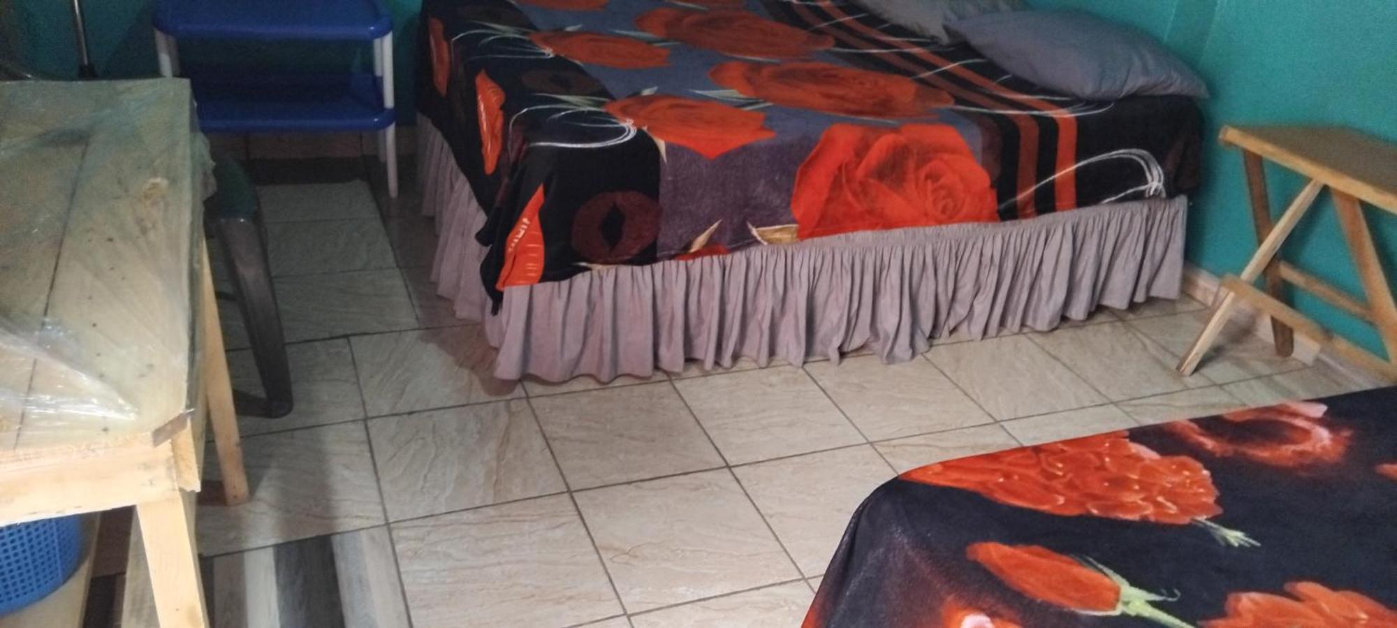 El Pacifico Hostel Juayúa Eksteriør bilde