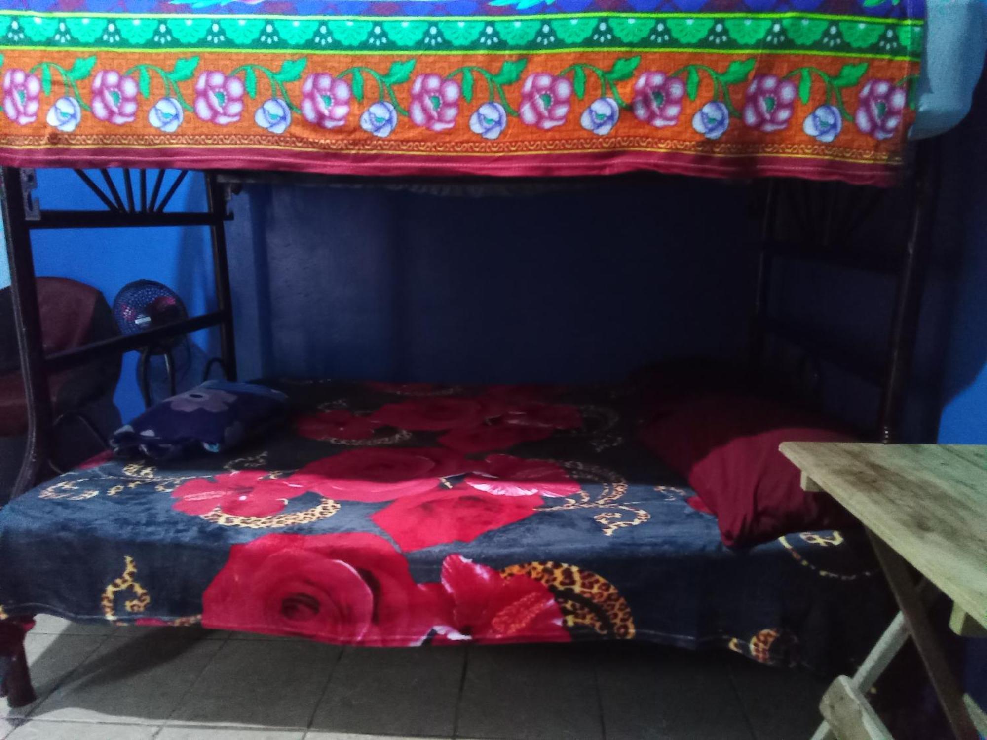 El Pacifico Hostel Juayúa Eksteriør bilde