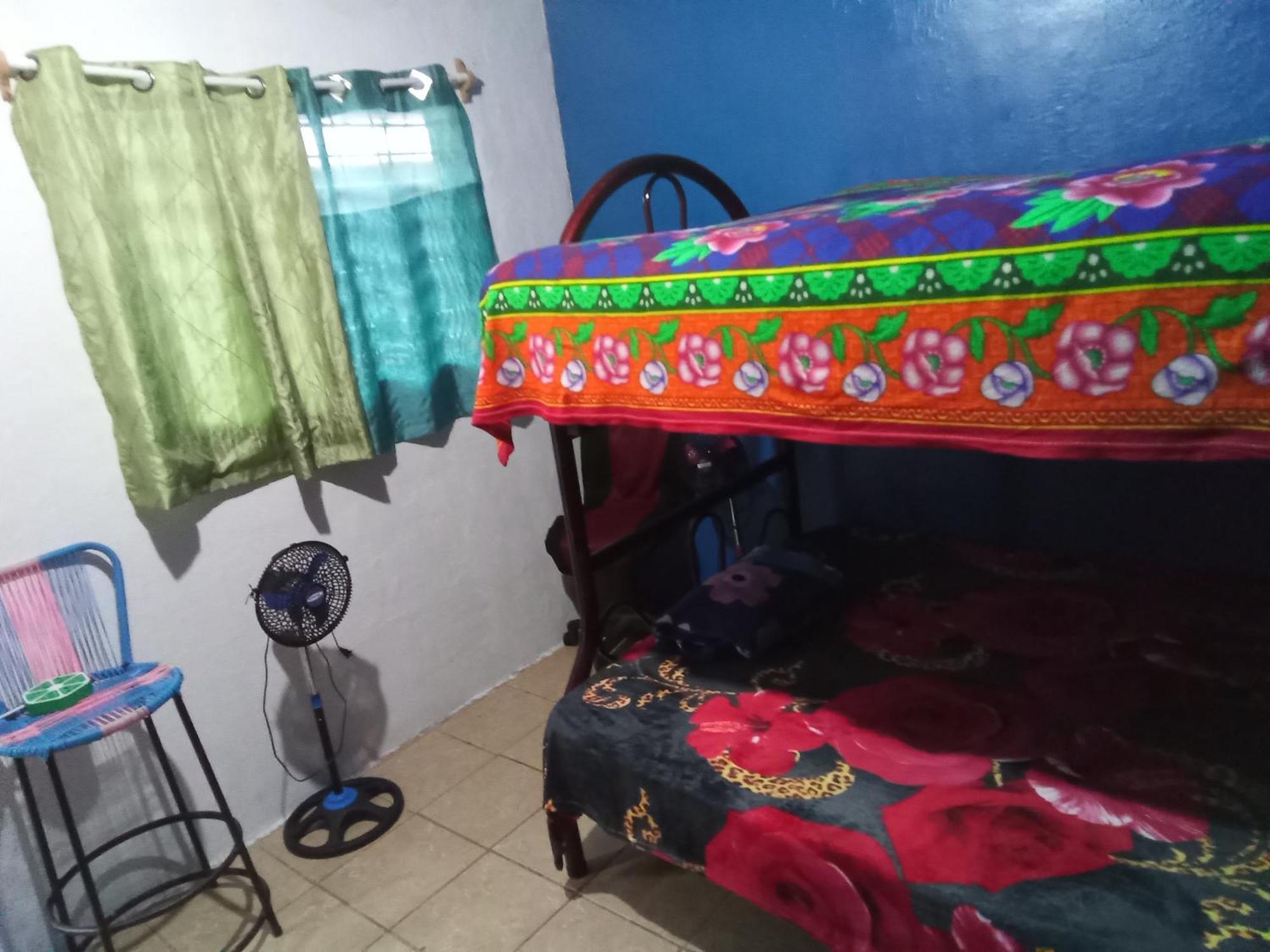 El Pacifico Hostel Juayúa Eksteriør bilde