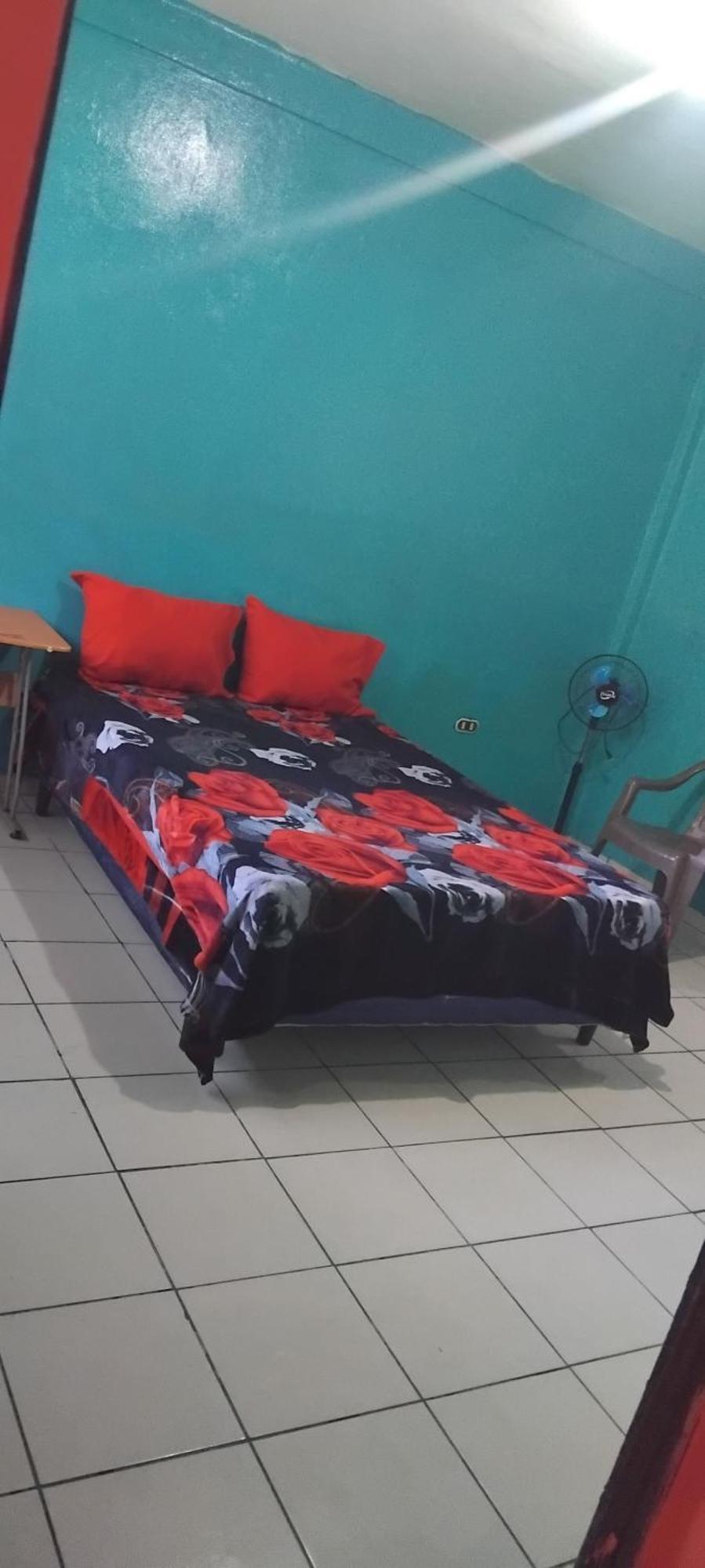 El Pacifico Hostel Juayúa Eksteriør bilde