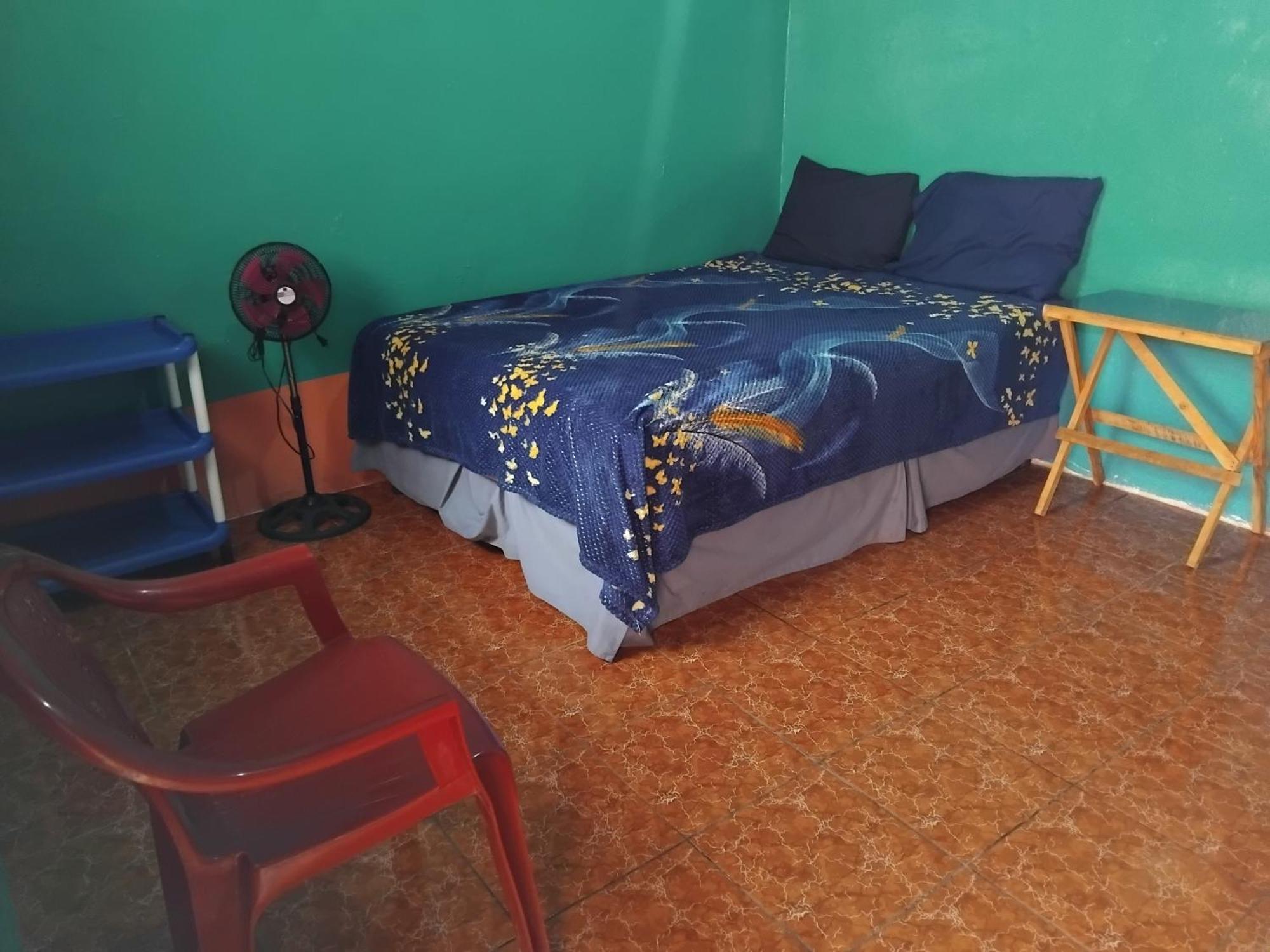 El Pacifico Hostel Juayúa Eksteriør bilde