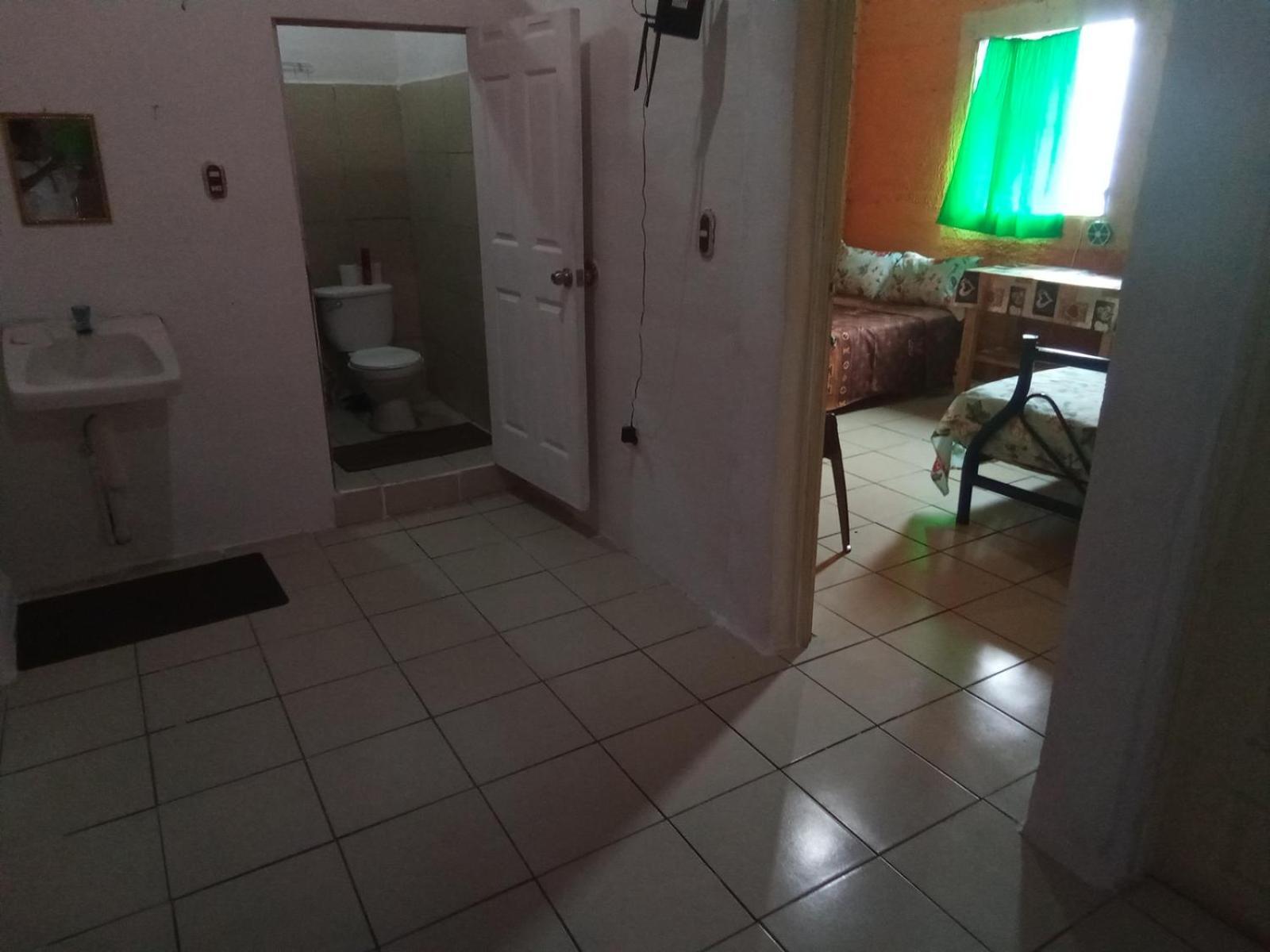 El Pacifico Hostel Juayúa Eksteriør bilde