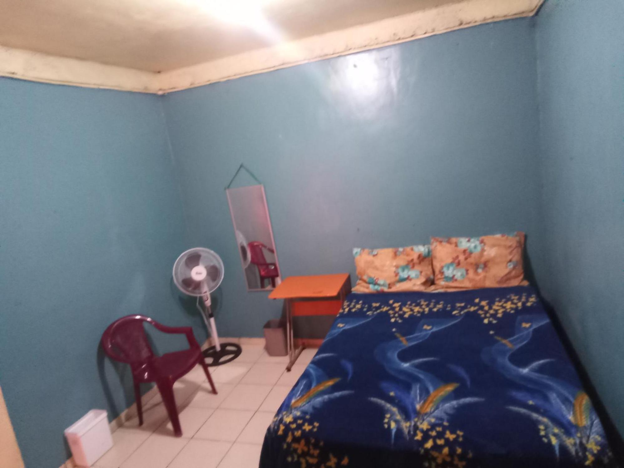 El Pacifico Hostel Juayúa Eksteriør bilde