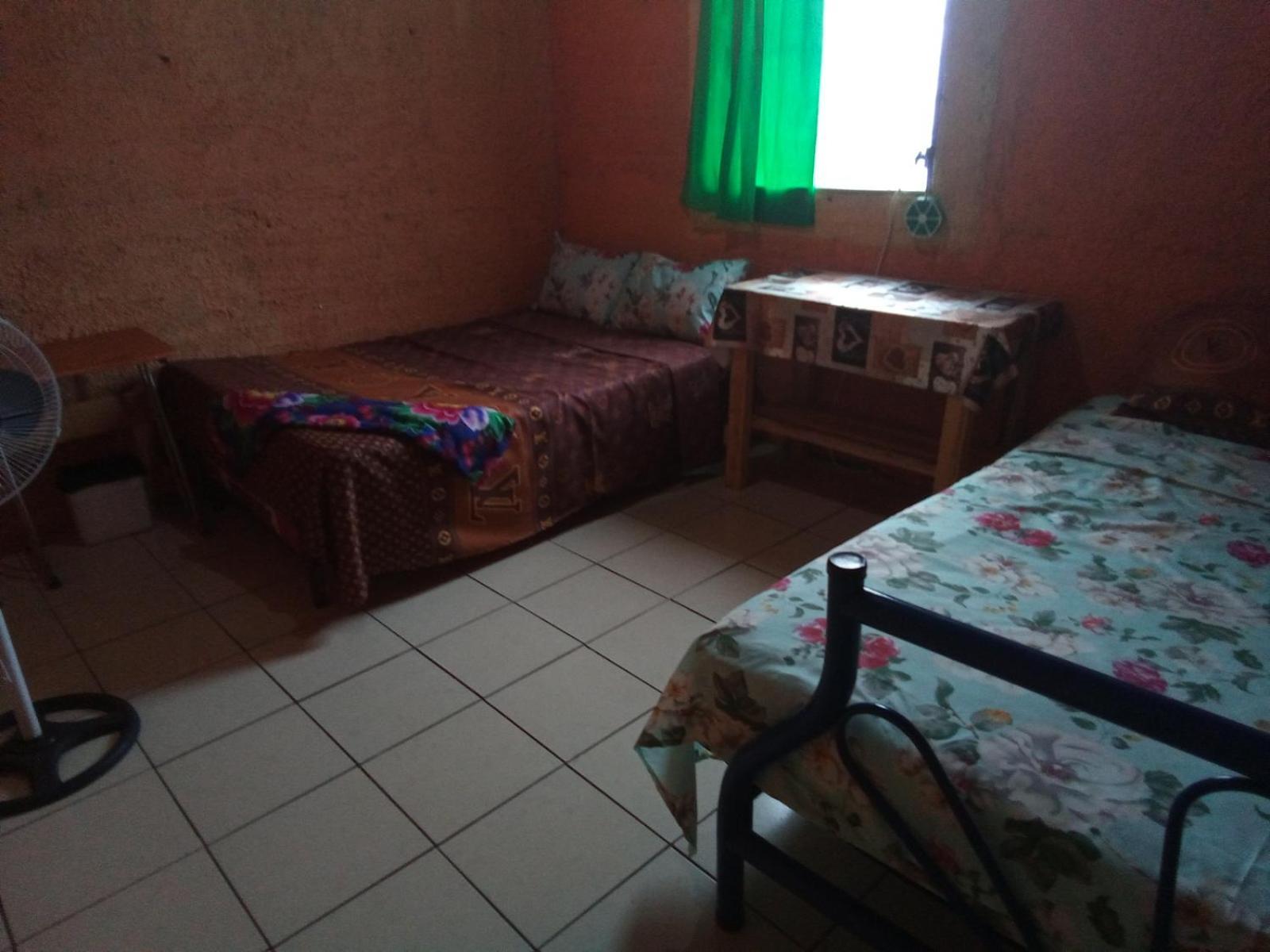 El Pacifico Hostel Juayúa Eksteriør bilde