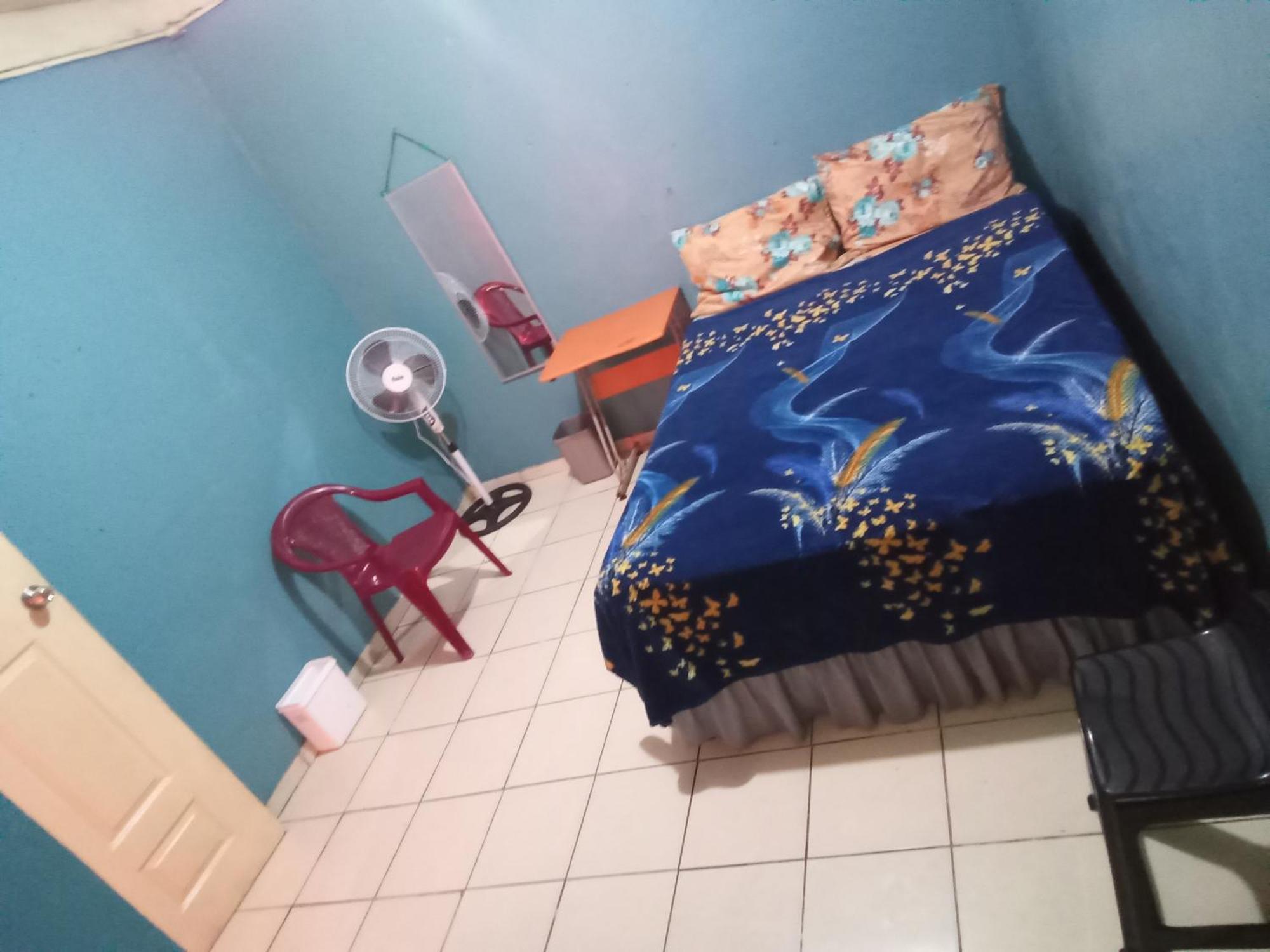 El Pacifico Hostel Juayúa Eksteriør bilde