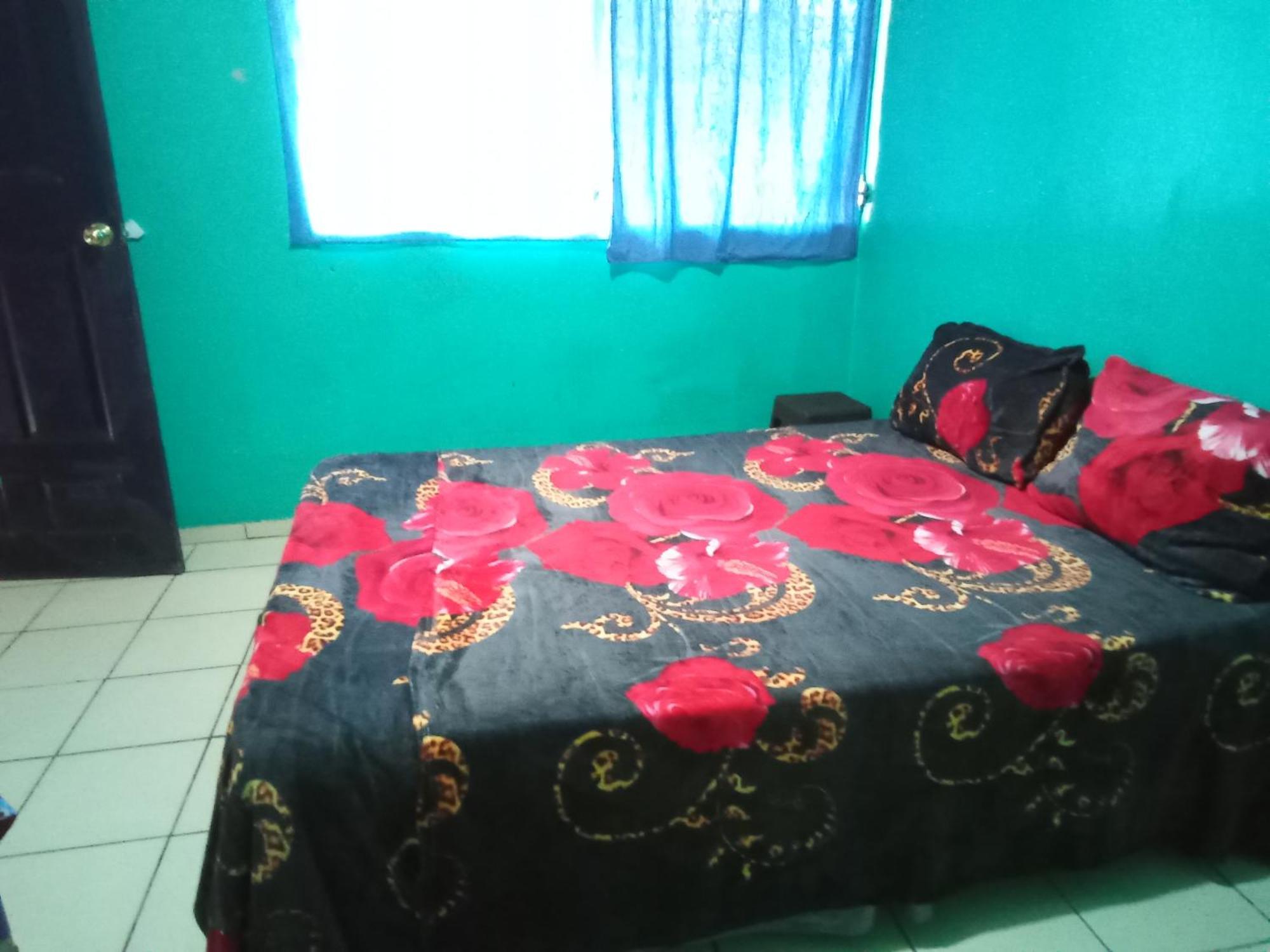 El Pacifico Hostel Juayúa Eksteriør bilde