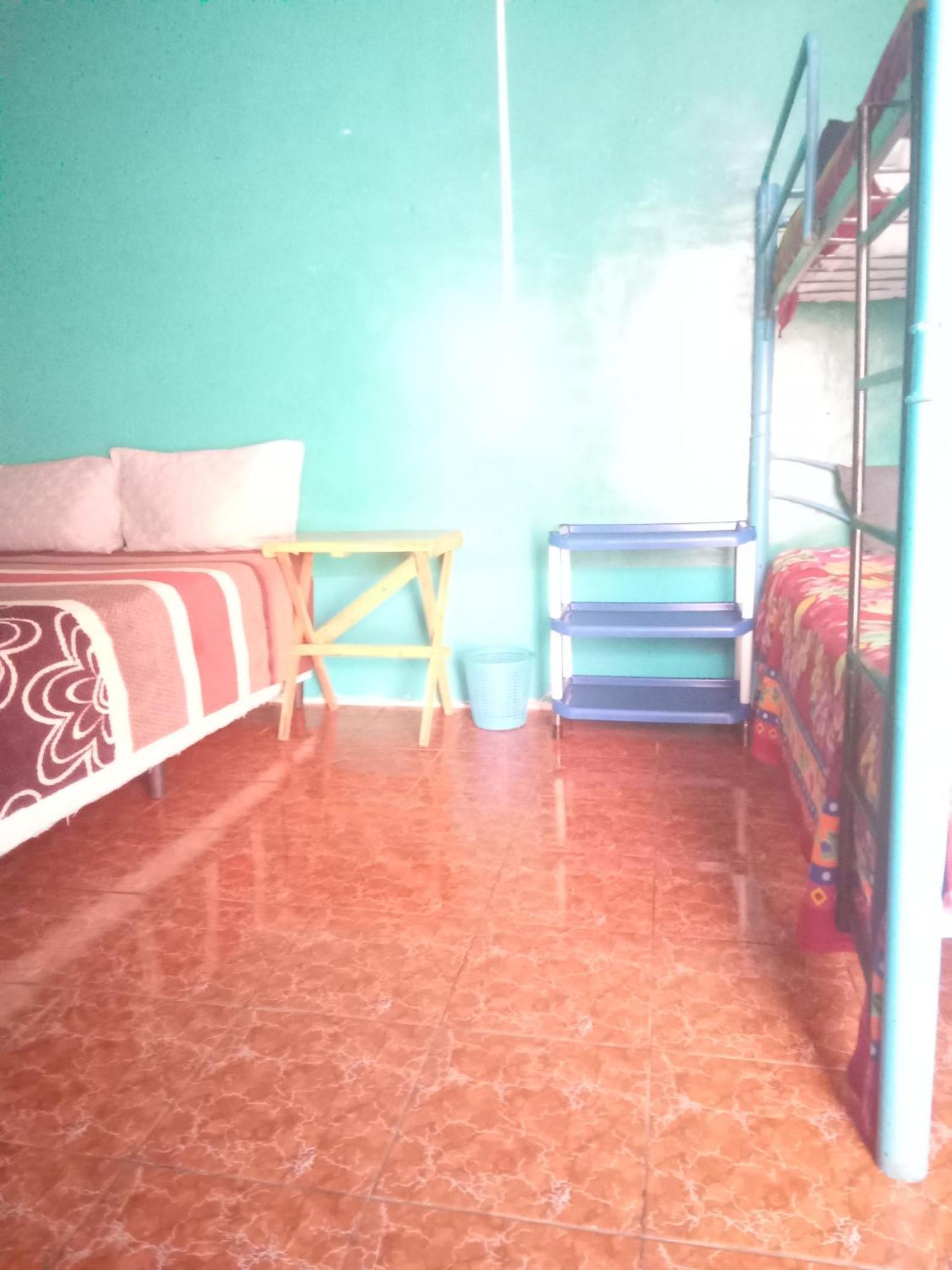 El Pacifico Hostel Juayúa Eksteriør bilde