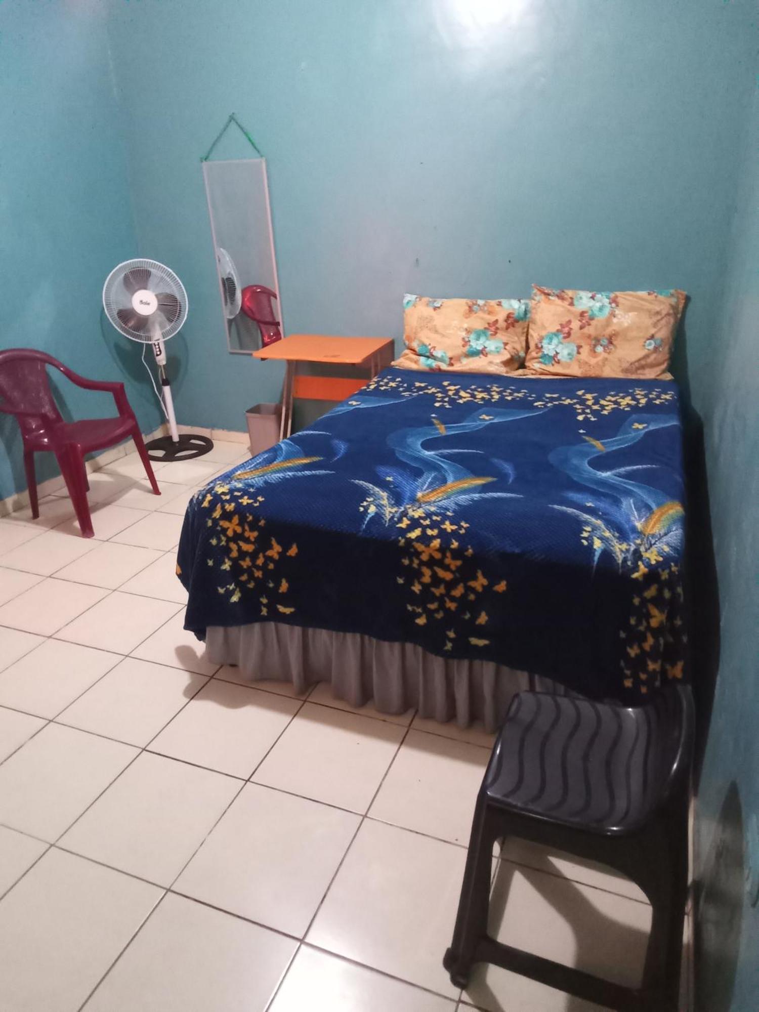 El Pacifico Hostel Juayúa Eksteriør bilde
