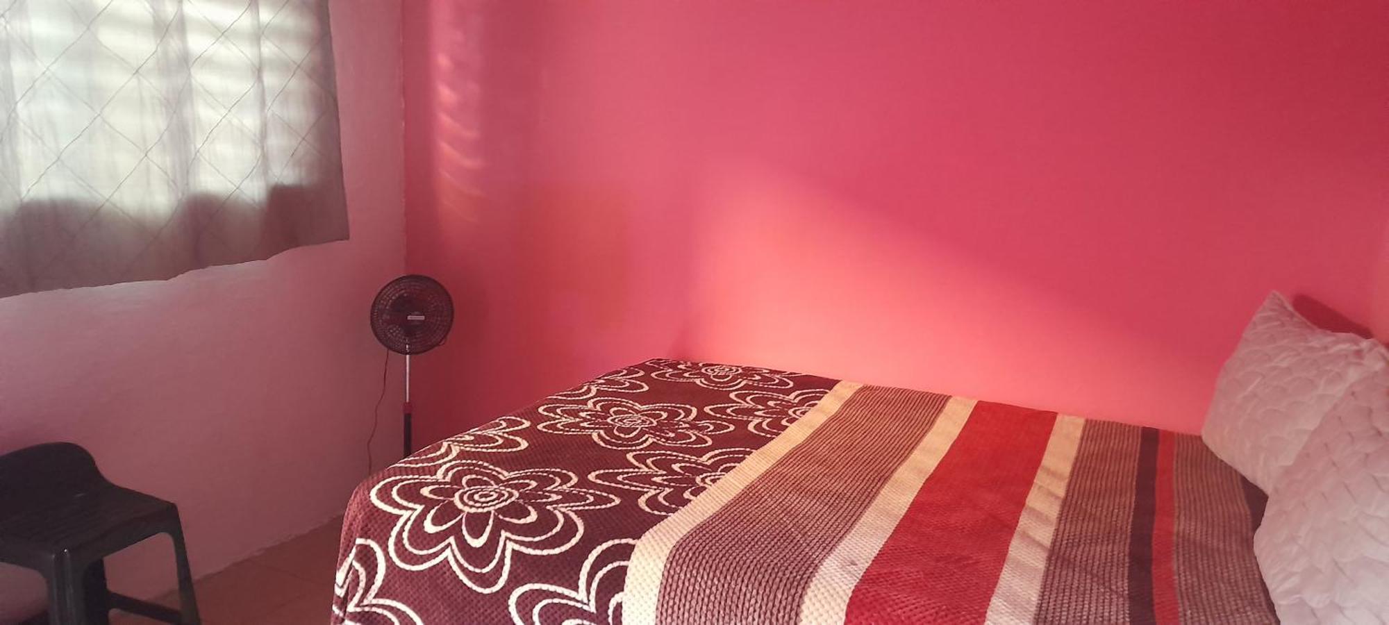 El Pacifico Hostel Juayúa Eksteriør bilde
