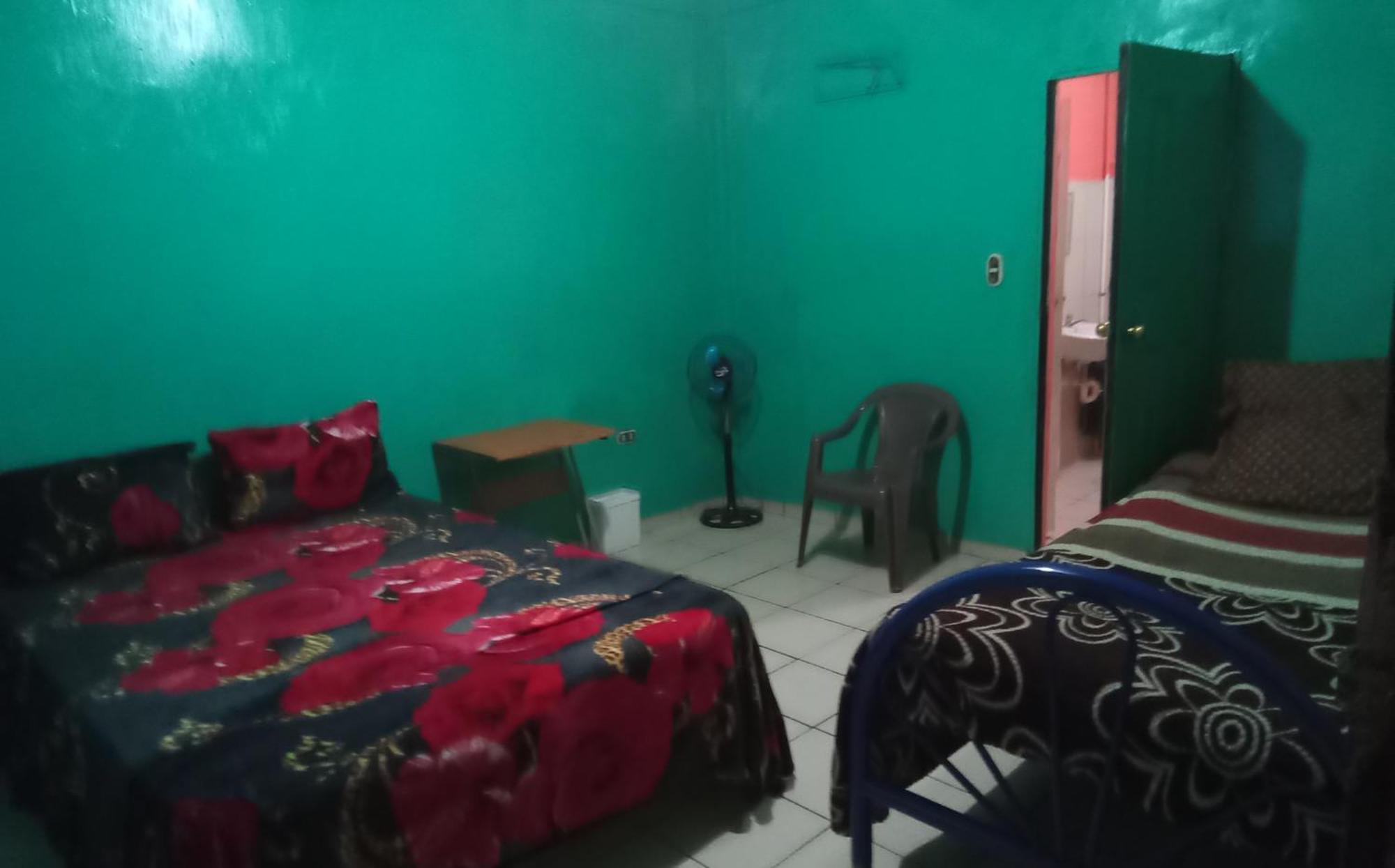 El Pacifico Hostel Juayúa Eksteriør bilde