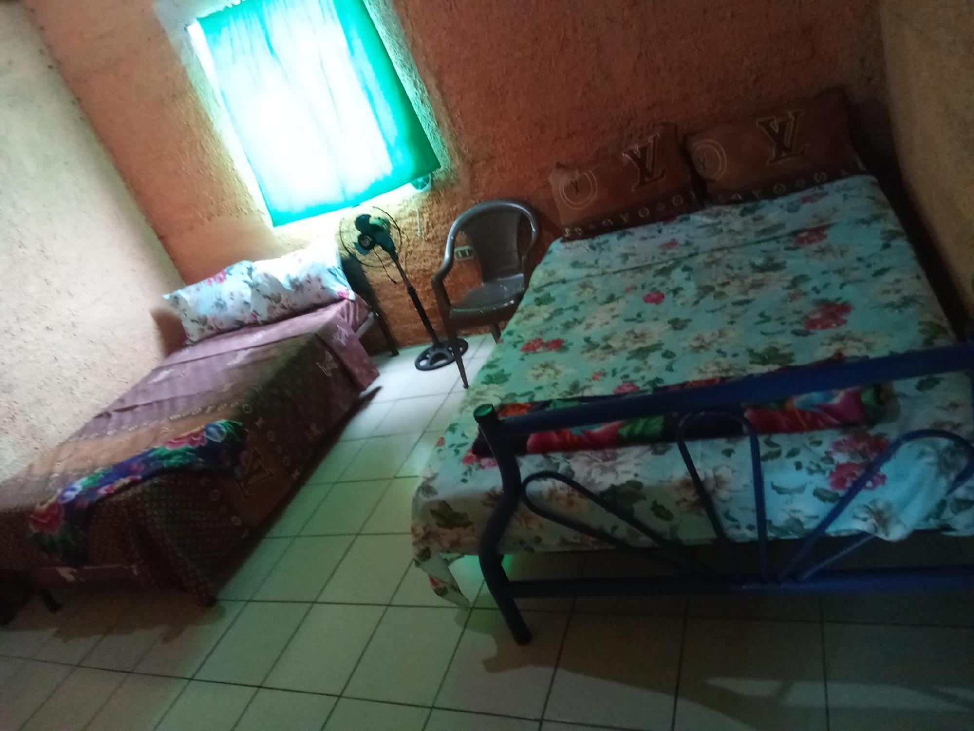 El Pacifico Hostel Juayúa Eksteriør bilde
