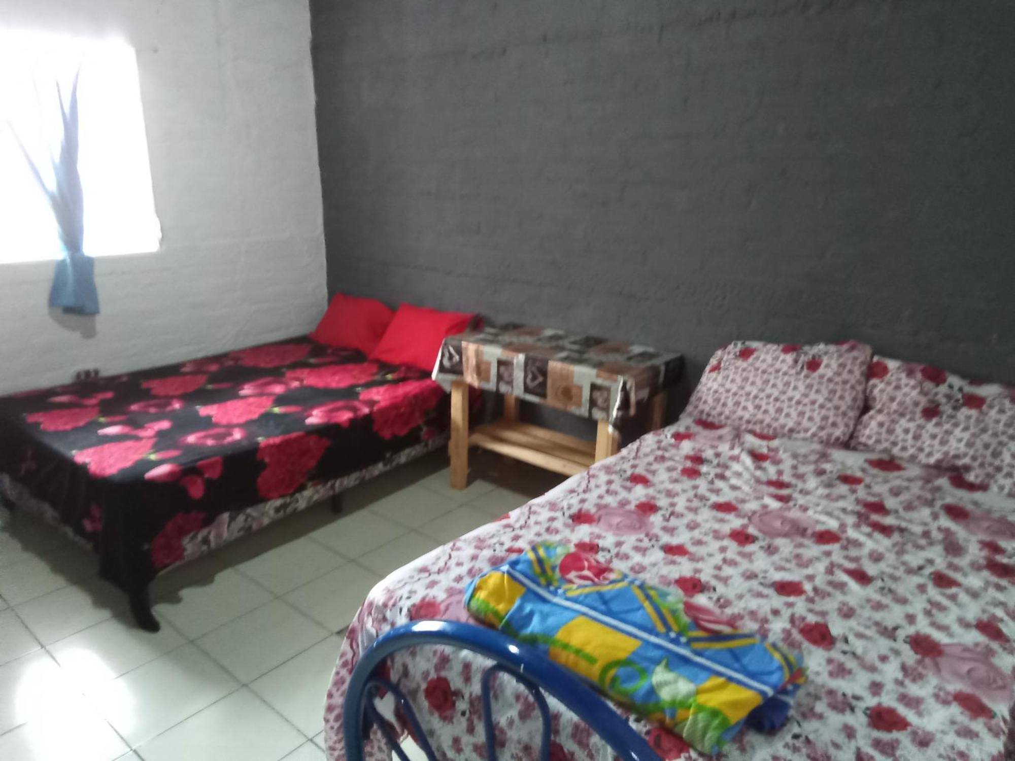 El Pacifico Hostel Juayúa Eksteriør bilde
