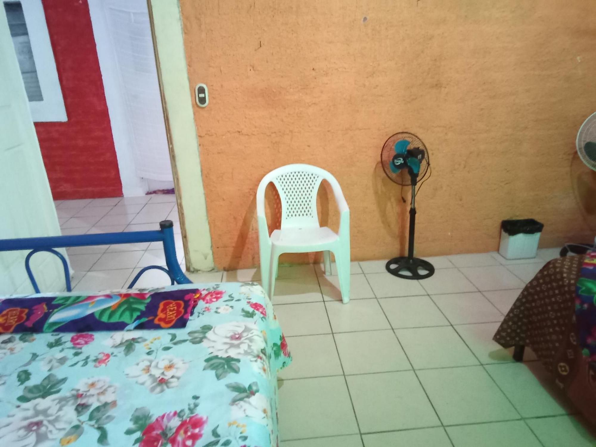 El Pacifico Hostel Juayúa Eksteriør bilde