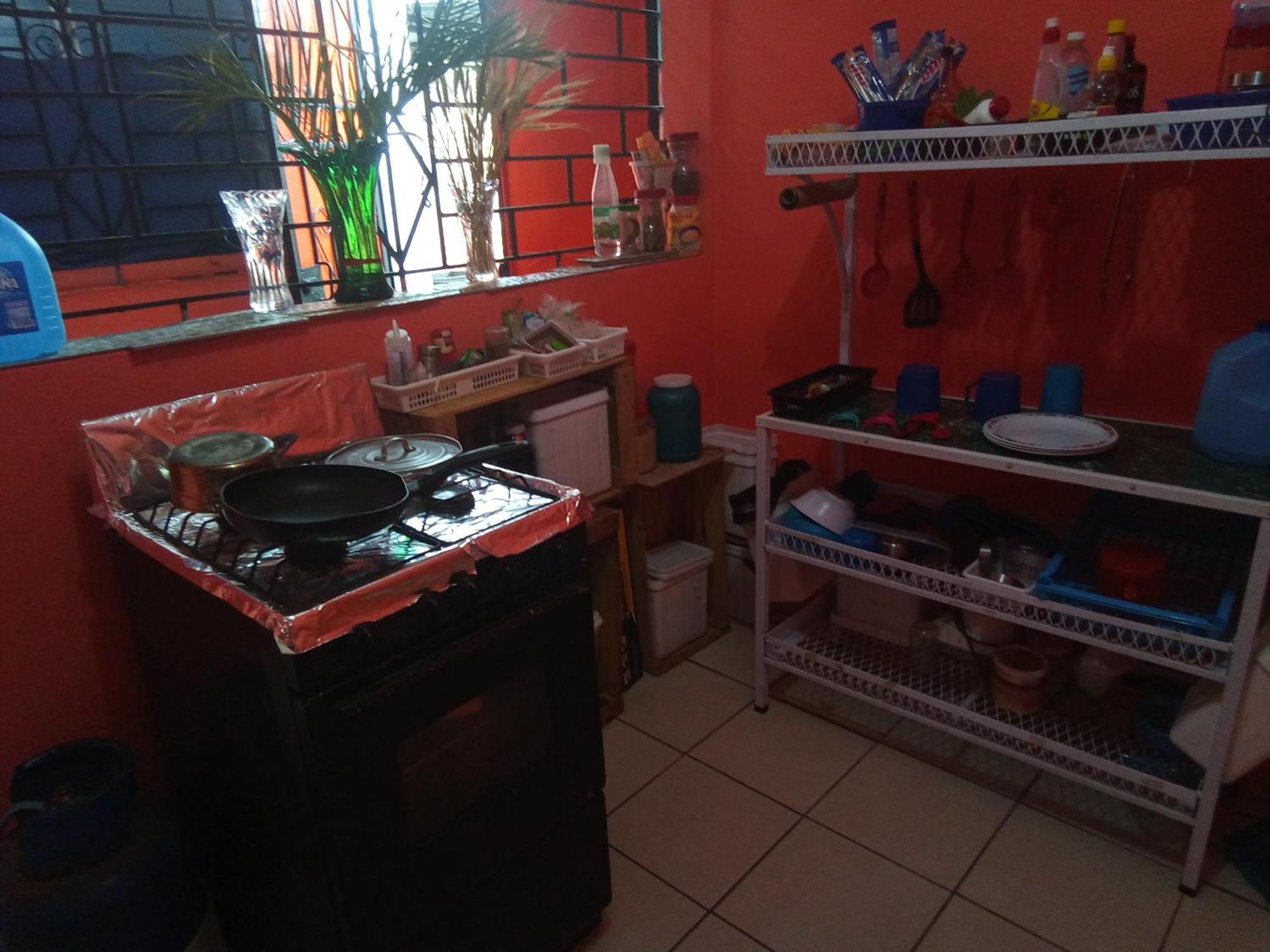 El Pacifico Hostel Juayúa Eksteriør bilde