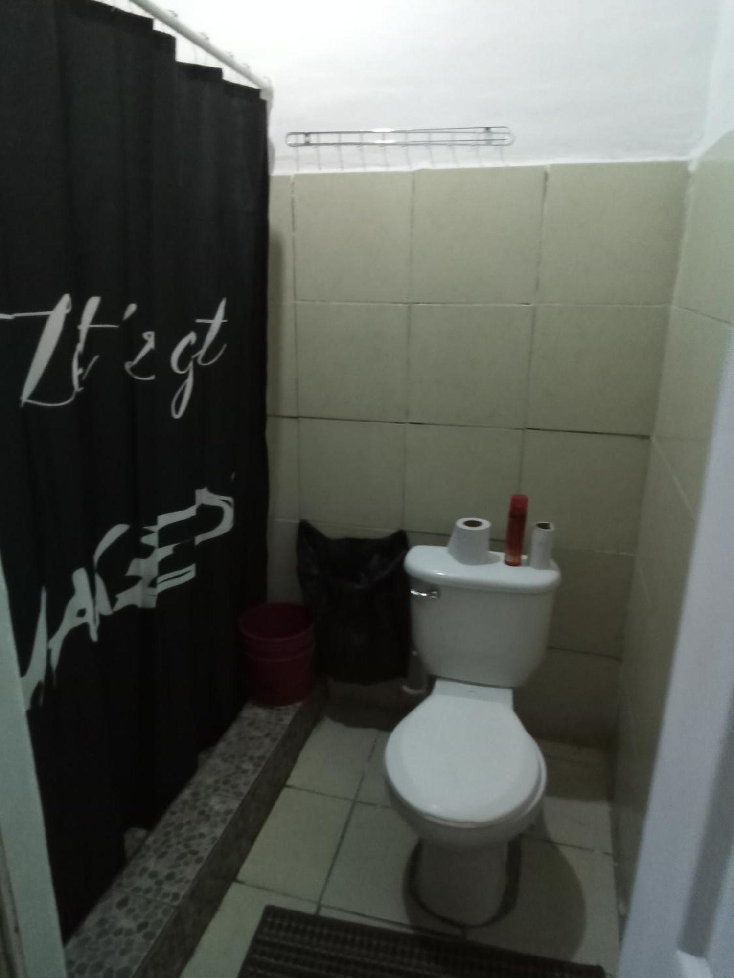 El Pacifico Hostel Juayúa Eksteriør bilde