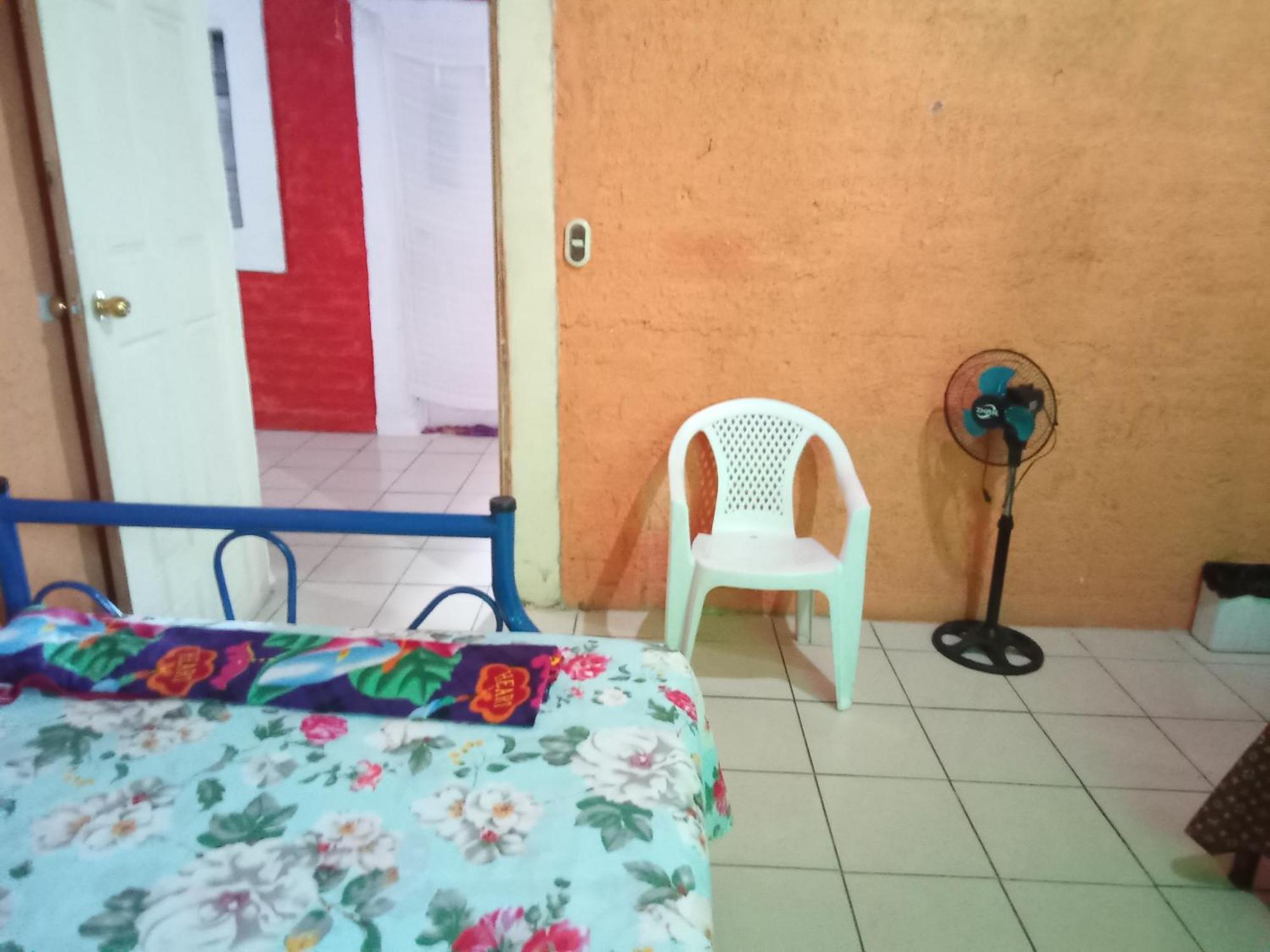 El Pacifico Hostel Juayúa Eksteriør bilde