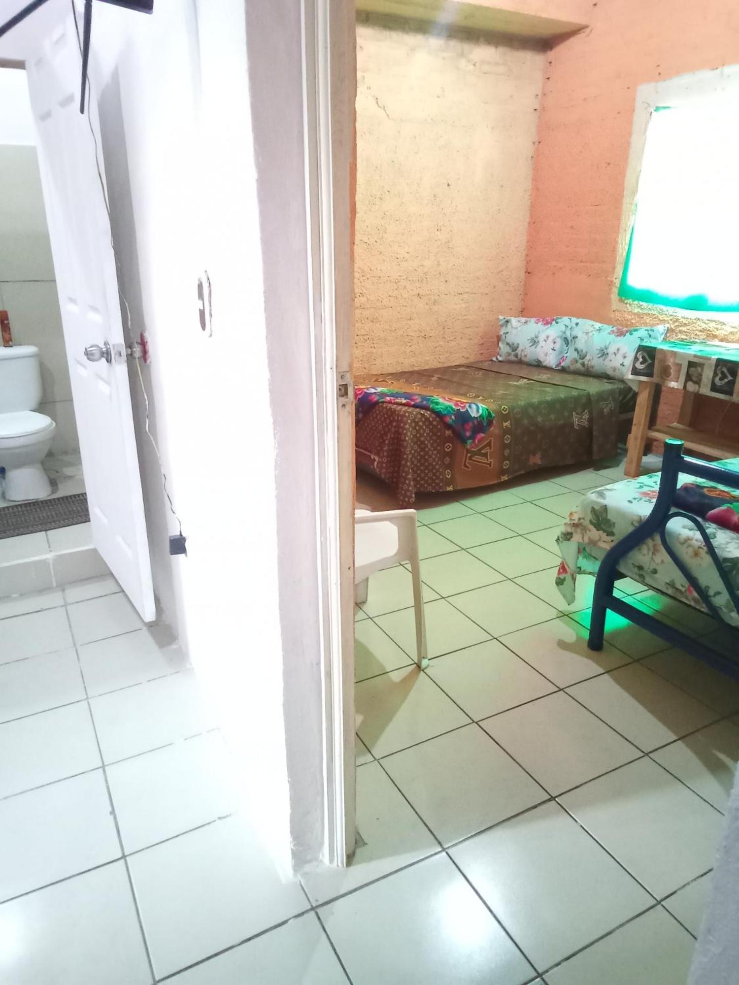 El Pacifico Hostel Juayúa Eksteriør bilde