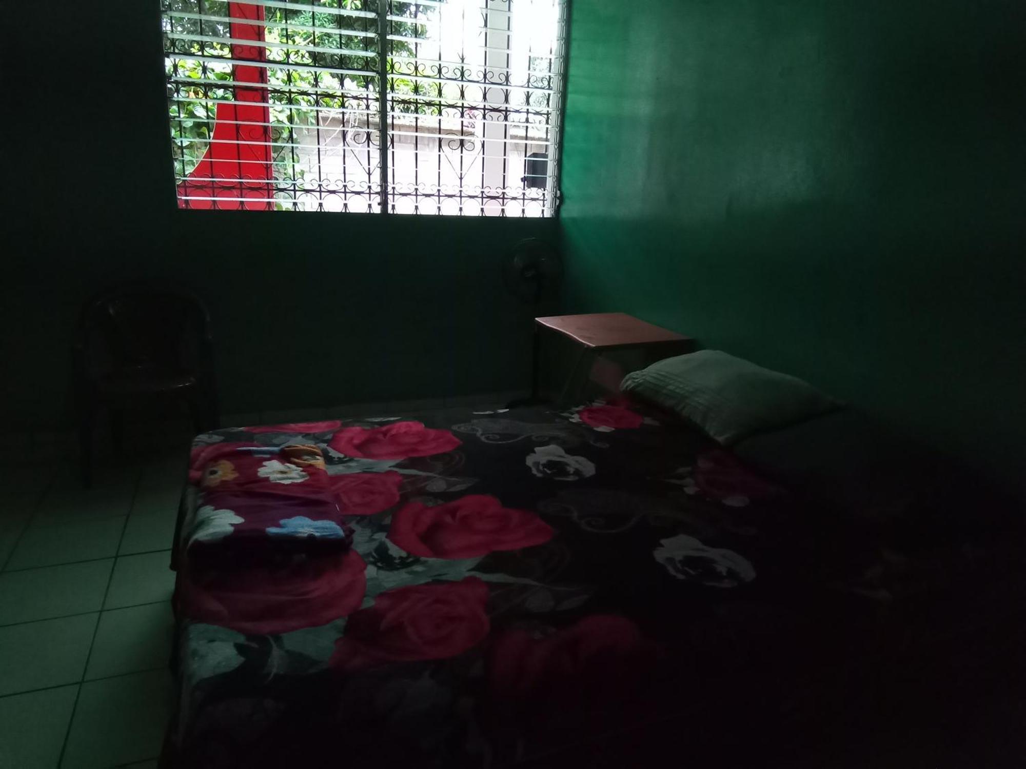 El Pacifico Hostel Juayúa Eksteriør bilde
