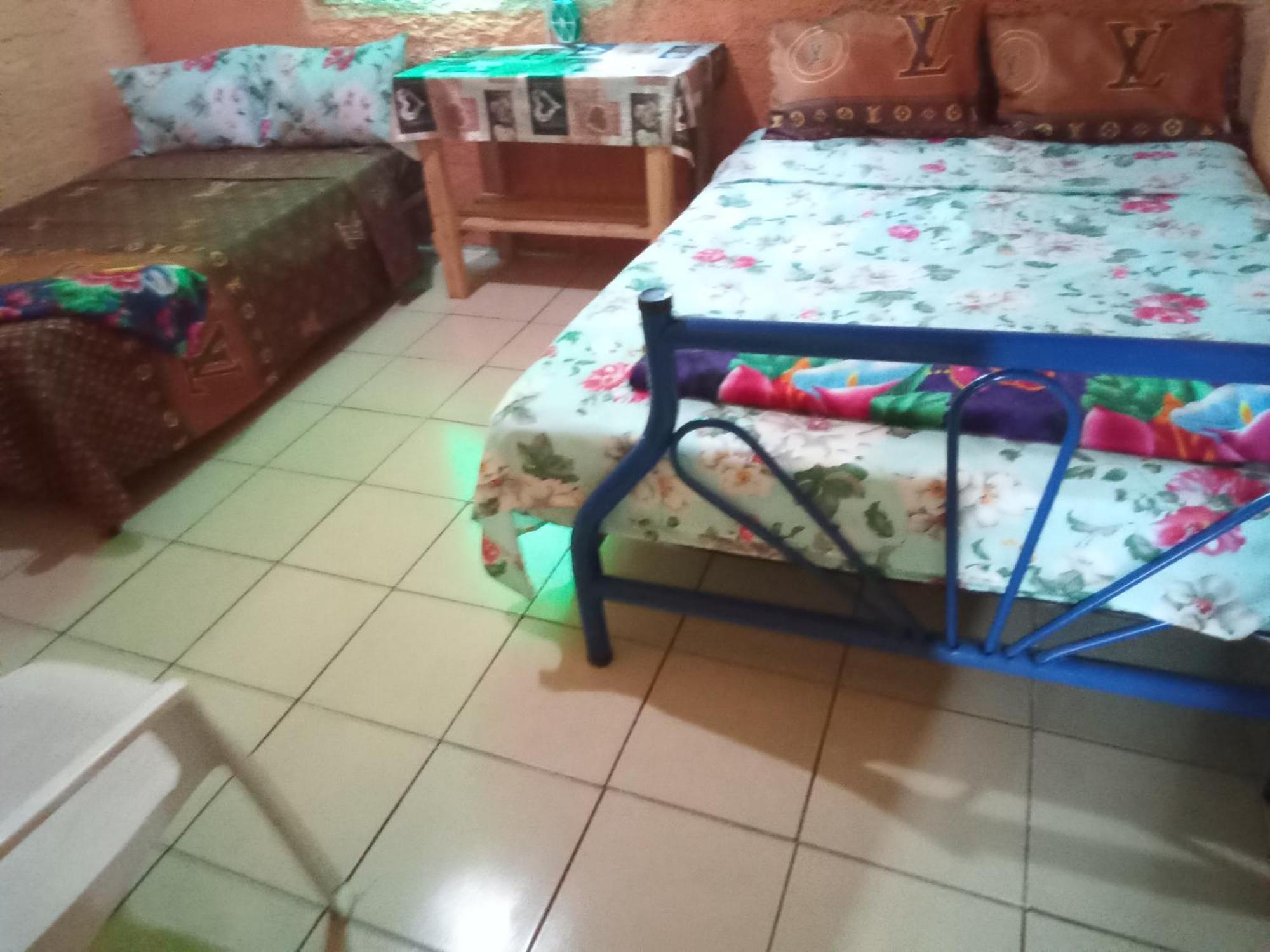 El Pacifico Hostel Juayúa Eksteriør bilde