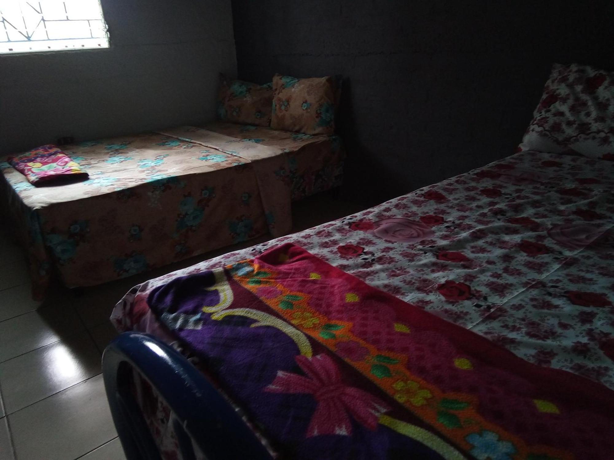 El Pacifico Hostel Juayúa Eksteriør bilde