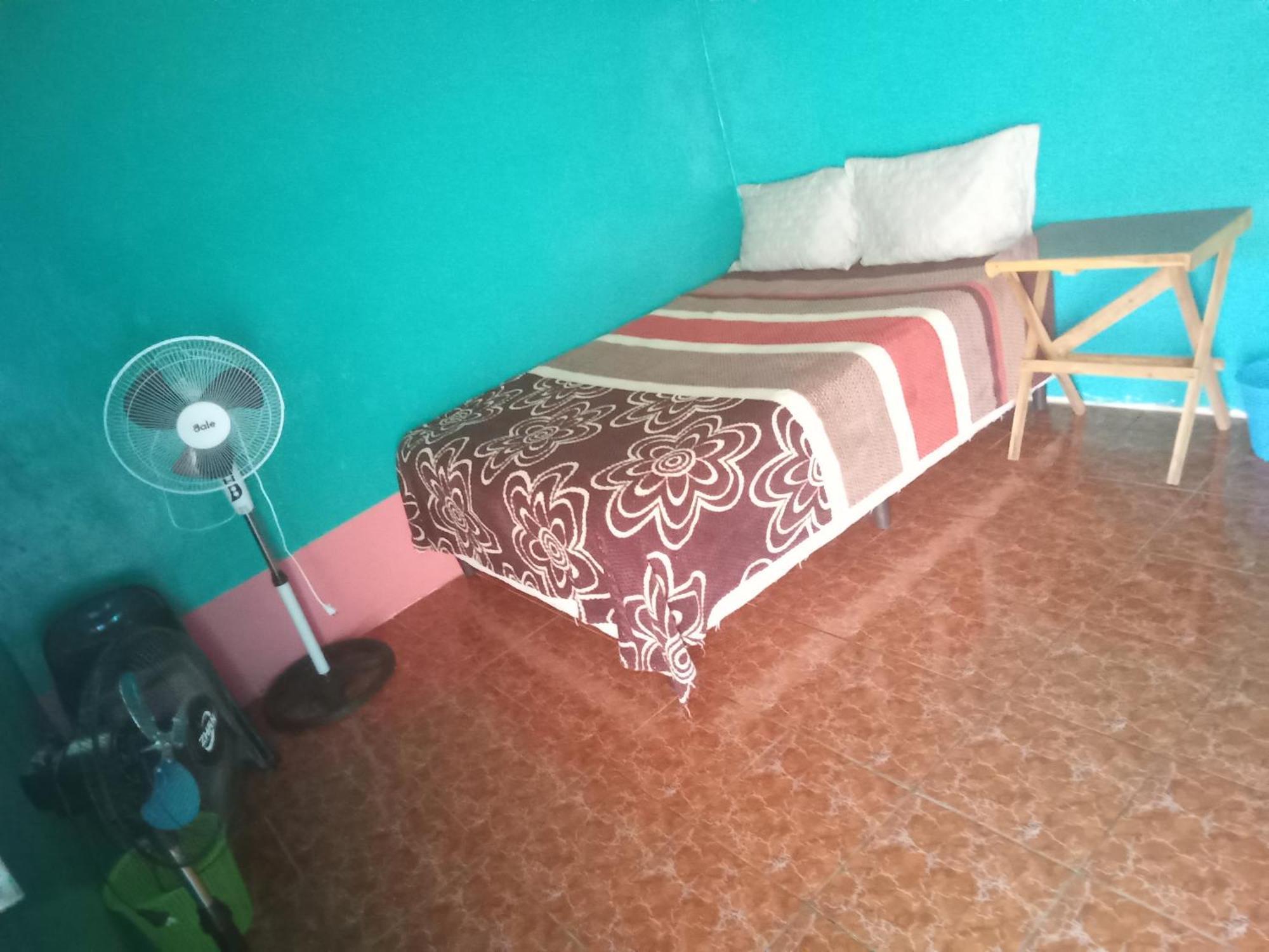 El Pacifico Hostel Juayúa Eksteriør bilde