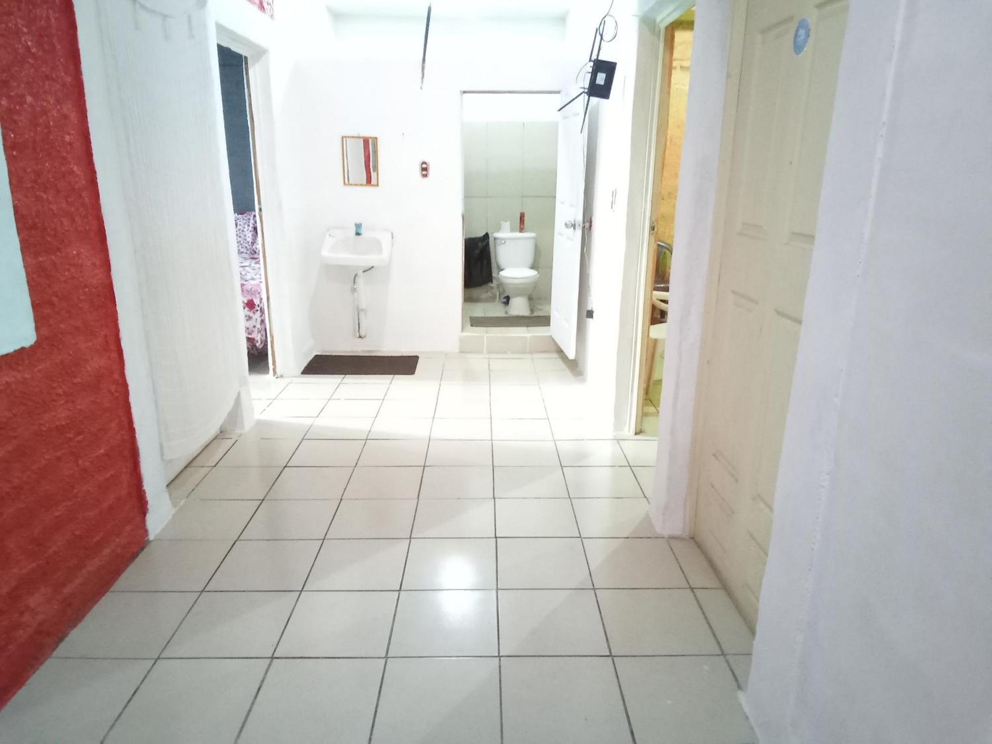 El Pacifico Hostel Juayúa Eksteriør bilde