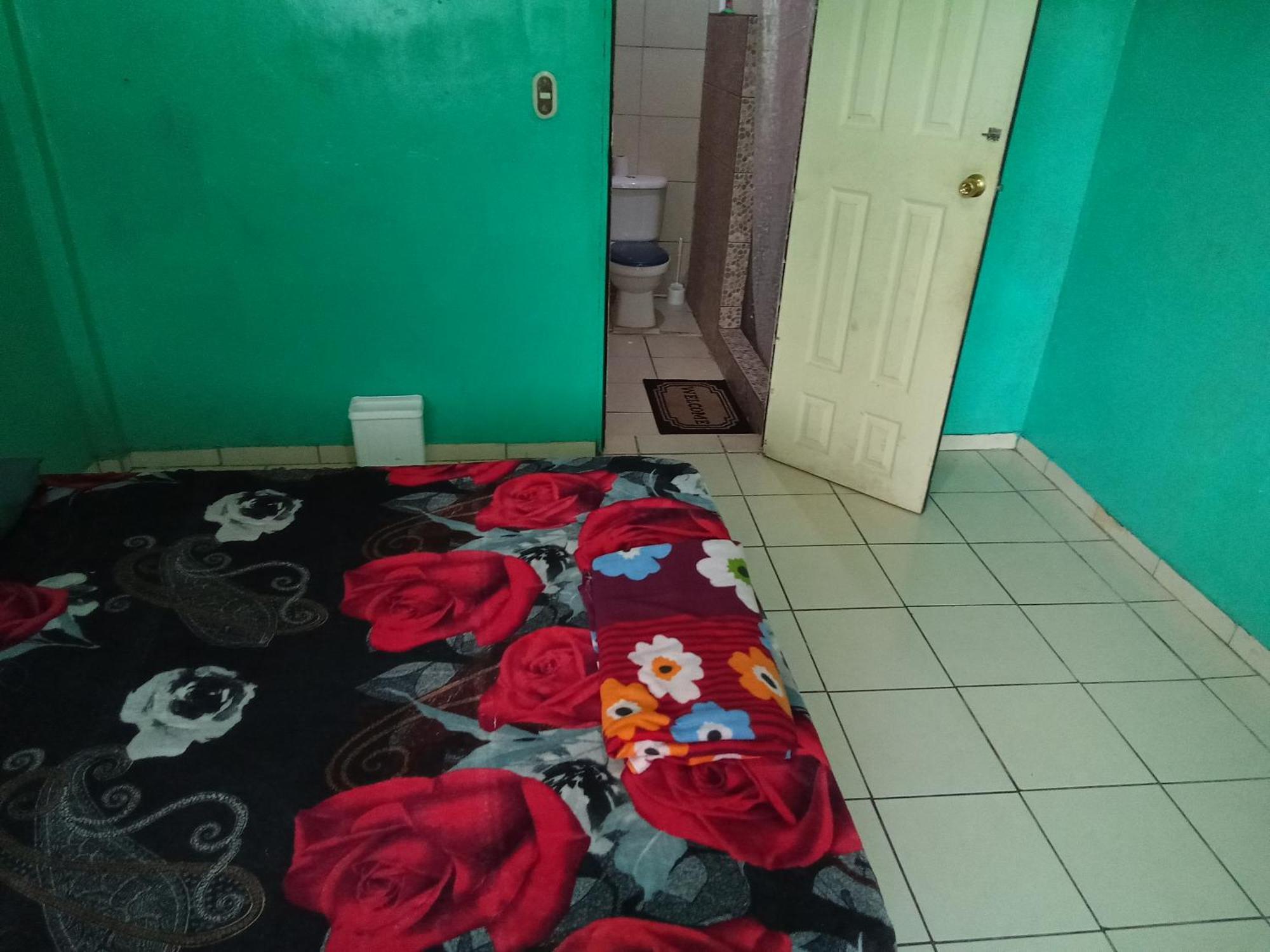 El Pacifico Hostel Juayúa Eksteriør bilde