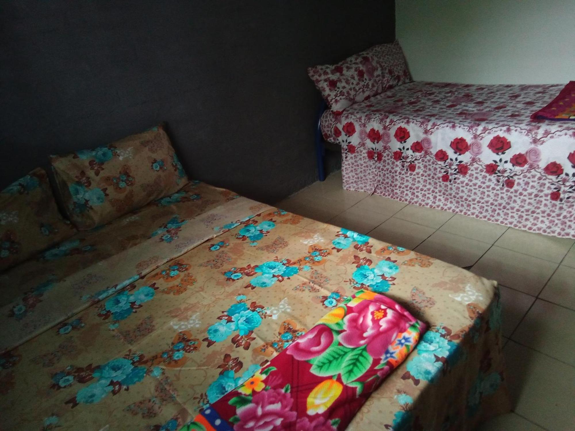 El Pacifico Hostel Juayúa Eksteriør bilde