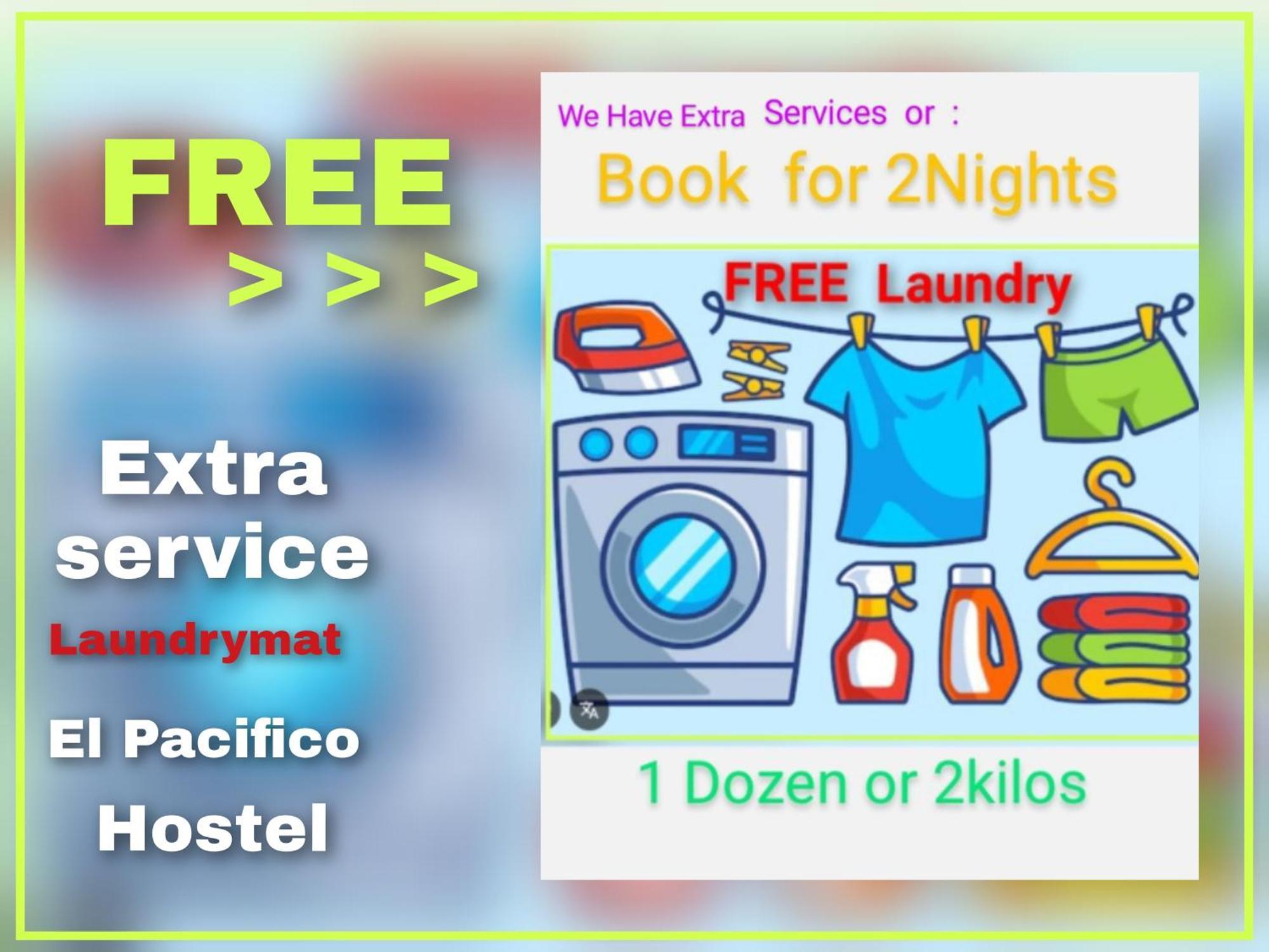El Pacifico Hostel Juayúa Eksteriør bilde